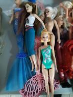 barbie poppen, Ophalen of Verzenden, Gebruikt, Barbie