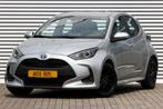 Toyota Yaris 1.5 Hybrid Active Navi / Carplay / Camera, Stof, Gebruikt, Zwart, 26 km/l