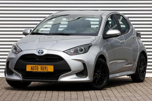Toyota Yaris 1.5 Hybrid Active Navi / Carplay / Camera, Auto's, Toyota, Te koop, Yaris, ABS, Achteruitrijcamera, Adaptive Cruise Control