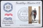 Eerste Dag Kaartje – 50 jaar huwelijk – EDK 106, Verzenden, Na 1940, Gestempeld