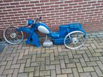 zundapp 428 frame, Ophalen, Gebruikt, Maximaal 45 km/u, 49 cc