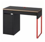Ikea micke bureau, Huis en Inrichting, Bureaus, Ophalen, Zo goed als nieuw