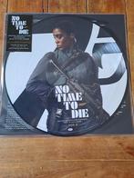 Picture disc No time to die.  James Bond., Ophalen of Verzenden, Zo goed als nieuw