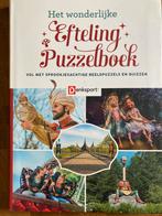 Efteling Puzzelboek / tocht door de Efteling, Hobby en Vrije tijd, Denksport en Puzzels, Ophalen of Verzenden, Minder dan 500 stukjes