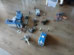 Playmobil Politie Set, Kinderen en Baby's, Speelgoed | Playmobil, Ophalen of Verzenden, Gebruikt, Complete set