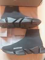 Balenciaga Speedrunner Zwart - Maat 45 - ZGAN, Zwart, Ophalen of Verzenden, Zo goed als nieuw, Balenciaga