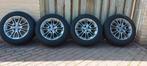nieuwe winterbanden op originele fiat velgen., Ophalen of Verzenden