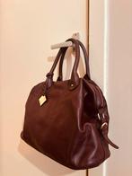 Smaak Amsterdam leren tas, Ophalen of Verzenden, Zo goed als nieuw, Rood, Handtas