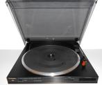 Technics draaitafel smal model (36cm) SL-J110-R zwart.., Automatisch, Ophalen of Verzenden, Zo goed als nieuw, Platenspeler