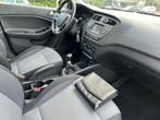 Hyundai i20 1.2 HP i-Motion Comfort 89.000 km ! airco/ecc ke, Auto's, Hyundai, 83 pk, Gebruikt, 4 cilinders, Zwart
