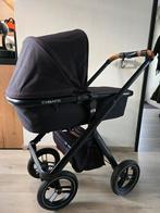 Dubatti Kinderwagen + Maxi Cosi + Accessoires, Kinderen en Baby's, Kinderwagens en Combinaties, Gebruikt, Combiwagen, Verstelbare duwstang