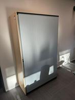 Archiefkast kantoorkast roldeurkast dossierkast, Gebruikt, 100 tot 150 cm, Kunststof, Ophalen of Verzenden