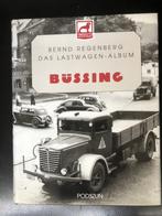 Boek over de geschiedenis van de Bussing vrachtwagen, Diverse, Ophalen of Verzenden, Zo goed als nieuw, Overige merken