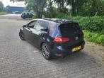 Golf 7 R-line 2014 1.2 APK 04-04-2026 virtual cockpit, Auto's, Volkswagen, Voorwielaandrijving, 4 cilinders, 610 kg, Zwart