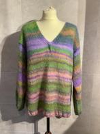 Nieuwe handgemaakte mohair/alpaca trui, een maat, Kleding | Dames, Truien en Vesten, Overige kleuren, Maat 42/44 (L), Nieuw, Ophalen of Verzenden
