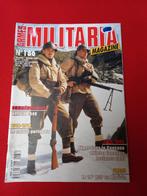 MILITARIA Magazine Nr. 186, Zo goed als nieuw, Landmacht, Ophalen, Tweede Wereldoorlog