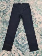 Levi's 712 slim W27 L30 WMN Tulsi2730 Zwart, Zwart, Ophalen of Verzenden, Zo goed als nieuw, W27 (confectie 34) of kleiner