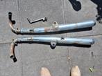Onderdelen Yamaha RD 350, Ophalen