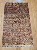 Handgeknoopt oosters tapijt loribaff 164x102, Huis en Inrichting, Info@SlatsAntiek.nl, 100 tot 150 cm, Perzisch, Vof Slats Antiek