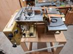 Emcostar/Emcorex, Ophalen, Gebruikt, Cirkelzaag, Emcostar