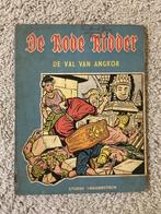 Rode Ridder - Nr. 7 - De Val van Angkor - Eerste druk, 1961, Boeken, Eén stripboek, Ophalen of Verzenden, Gelezen