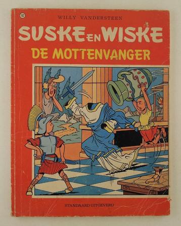Vandersteen, Willy - Suske en Wiske De Mottenvanger beschikbaar voor biedingen