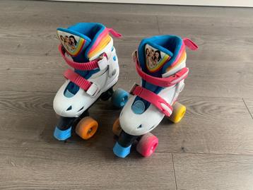 Rolschaatsen k3 maat 31-34 beschikbaar voor biedingen