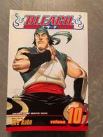 Bleach Volume 10 - Tattoo on the Sky, Eén stripboek, Ophalen of Verzenden, Zo goed als nieuw