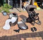 Mutsy evo kinderwagen 3 in 1 - nette/goede staat, Kinderen en Baby's, Kinderwagens en Combinaties, Ophalen, Zo goed als nieuw