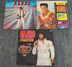 Elvis Presley LP's - Separate Ways, Blue Hawaii, Forever, Ophalen of Verzenden, 1960 tot 1980, Gebruikt