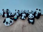Pakket panda's  10x panda, Ophalen, Gebruikt, Overige typen