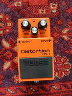 Boss DS-1 distortion pedaal, Muziek en Instrumenten, Effecten, Ophalen of Verzenden, Zo goed als nieuw