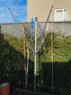 zeer handig wasdroogrek, Tuin en Terras, Droogmolens en Wasrekken, Ophalen, Zo goed als nieuw, Droogmolen