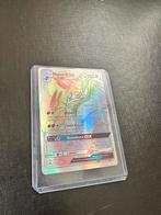 Noivern GX rainbow, Hobby en Vrije tijd, Verzamelkaartspellen | Pokémon, Ophalen of Verzenden, Zo goed als nieuw, Losse kaart