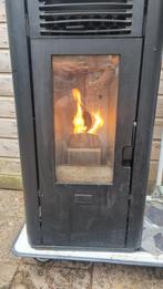 Pelletkachel via Gamma gekocht merk Livn Ulfik 8., Huis en Inrichting, Kachels, Gebruikt, Overige brandstoffen, Ophalen of Verzenden
