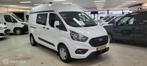 Ford Transit Custom L2 H2 2.0 TDCI WERKWAGEN ingericht, Gebruikt, Euro 6, 4 cilinders, 2800 kg