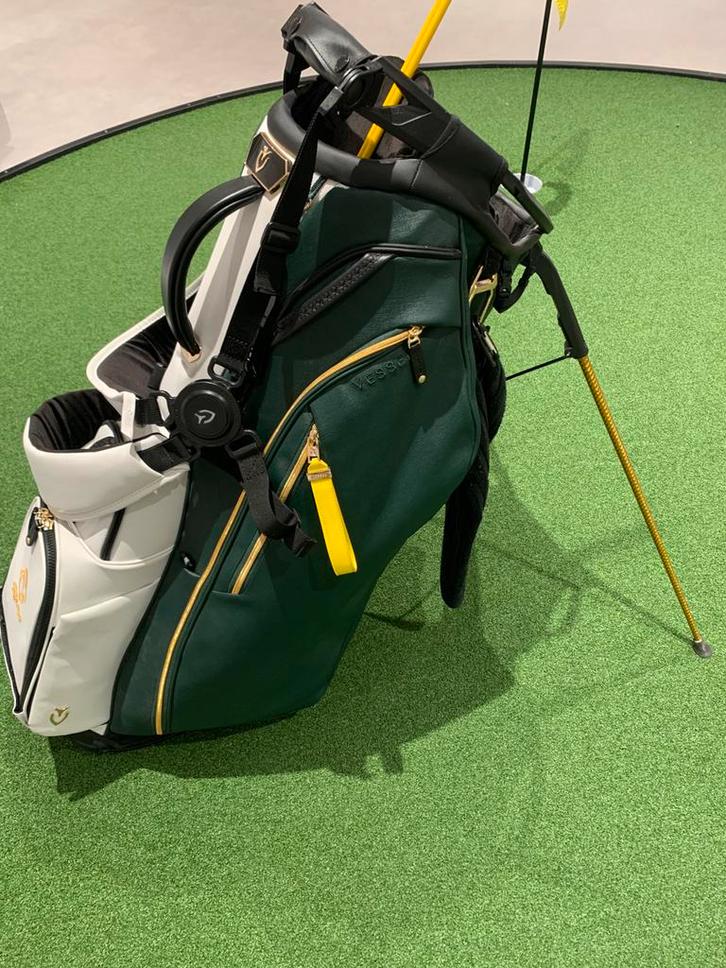 NIEUWE Vessel Player V Pro Standbag | LIMITED EDITION!!, Sport en Fitness, Golf, Nieuw, Tas, Ophalen of Verzenden