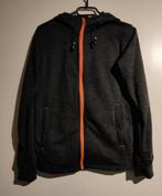 Vest/ Jasje Hiker grijs met oranje maat S, Ophalen of Verzenden, Zo goed als nieuw, Grijs, Overige typen