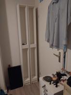 2 Ikea CD/DVD Kasten - Billy/Gnedby model, Huis en Inrichting, Ophalen, Minder dan 50 cm, Gebruikt, 200 cm of meer