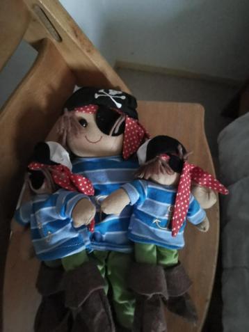 Decoratie piraat of om mee te spelen beschikbaar voor biedingen