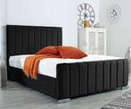 gloednieuw bed met matras met gratis levering onder rembours, Ophalen of Verzenden, Matras, 180 cm of meer, 100 cm of meer