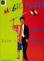 Magic Flute met Cd Band 1 nieuwstaat ( 4923 ), Muziek en Instrumenten, Verzenden, Klassiek, Les of Cursus, Dwarsfluit of Piccolo