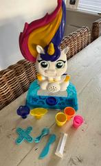 Play Doh Magische eenhoorn met licht en geluid !, Ophalen of Verzenden, Zo goed als nieuw
