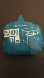Quechua table pocket 100, Ophalen of Verzenden, Zo goed als nieuw