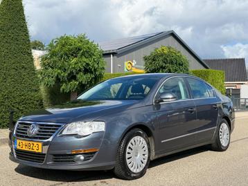 Volkswagen Passat 1.9 TDI Comfl. BlueM beschikbaar voor biedingen