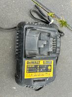DeWalt Oplader DCB105 - 10.8V/14.4V/18V, Ophalen, Gebruikt