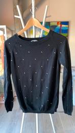 Zwart truitje Mint en  Berry maat m, Kleding | Dames, Ophalen of Verzenden, Zo goed als nieuw, Maat 38/40 (M), Zwart