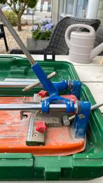Rubi tegelsnijder, Doe-het-zelf en Verbouw, Gereedschap | Handgereedschap, Ophalen of Verzenden, Gebruikt