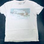 Scotch Shrunk stoer T-shirt maat 128, Kinderen en Baby's, Kinderkleding | Maat 128, Jongen, Scotch Shrunk, Zo goed als nieuw, Shirt of Longsleeve