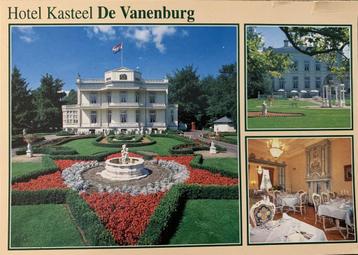 Anzichtkaart Hotel Kasteel De Vanenburg Putten Voorthuizen. beschikbaar voor biedingen